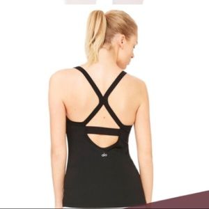 Alp Yoga tank size L
